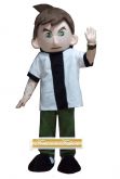 Ben 10 Mascote