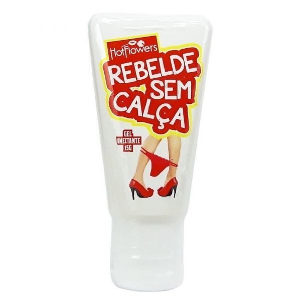 Rebelde sem calça