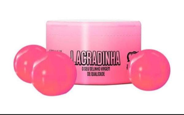 BOLINHA LACRADINHA