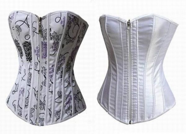 Corset Overbust Dupla-Face BC5213