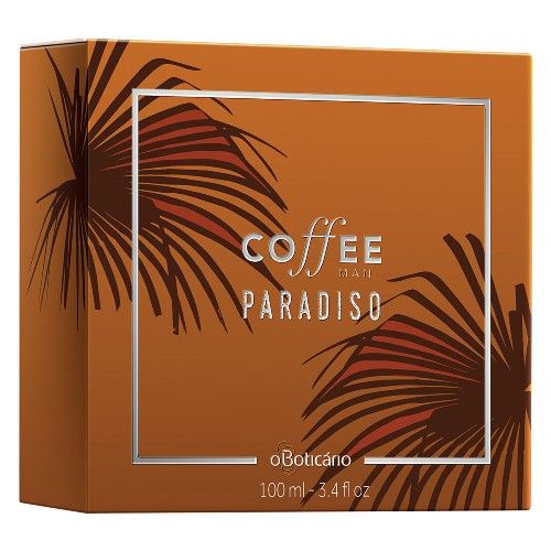 Coffe Man Paradiso