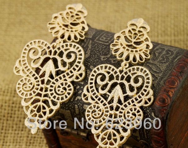 Brincos Gold Ref. 026