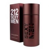 Carolina Herrera 212 SEXY MASCULINO EAU DE TOILETTE 50 ML