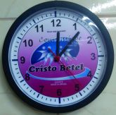 Relógio de parede 25cm