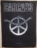 Carcass - Heartwork (Backpatch 5) [para costas]