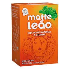 CHA MATE LEAO ORIGINAL 250 GRS