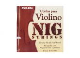 Encordoamento para Violino NIG NVE-804