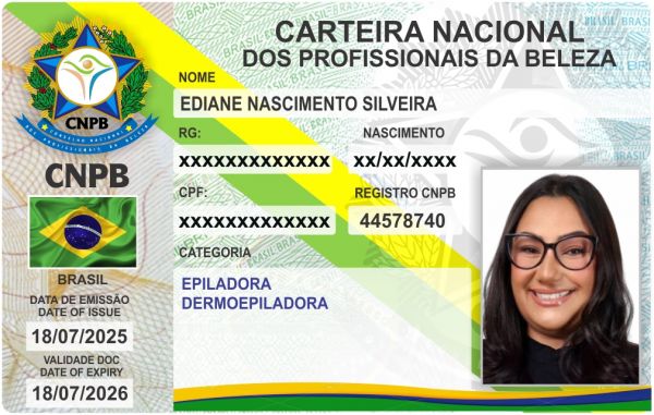 EDIANE NASCIMENTO SILVEIRA