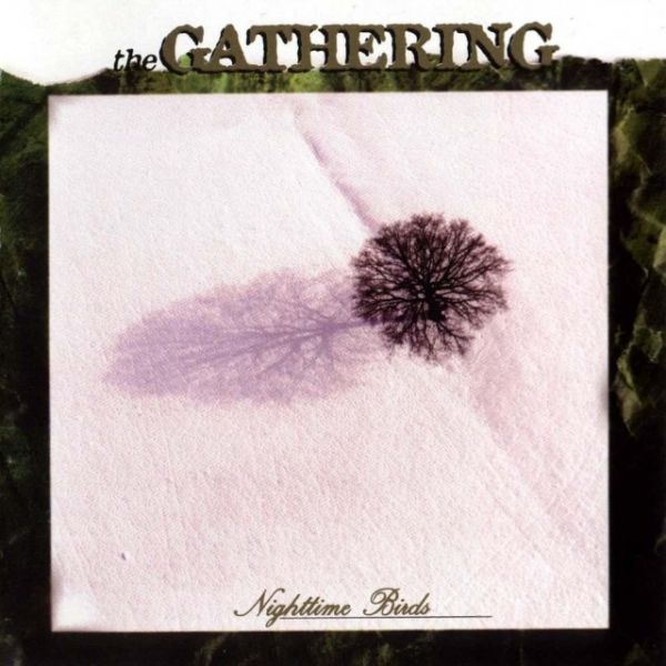 The Gathering - Nighttime Birds CD Nacional!!!