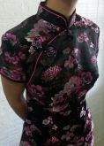 Vestido Japonês Comprido - Peça Nova - Nunca Usada - BAIXOUUUU !!