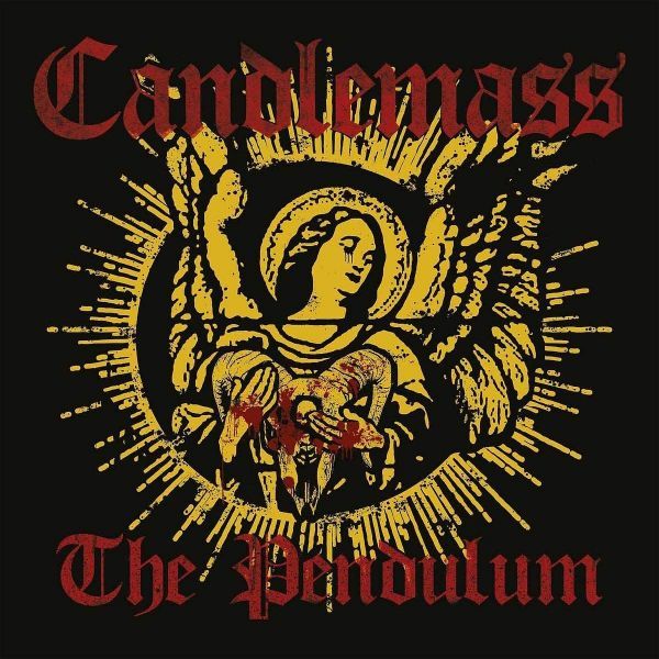 Candlemass - The Door to Doom CD Nacional!!!