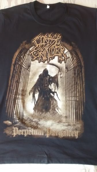 Camisa - Corpse Grinder - Perpetual Purgatory