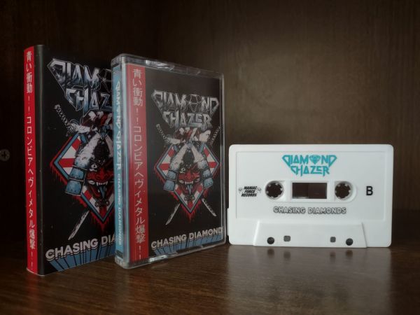 Diamond Chazer – Chasing Diamonds