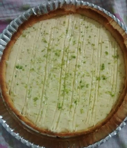 Torta de limão