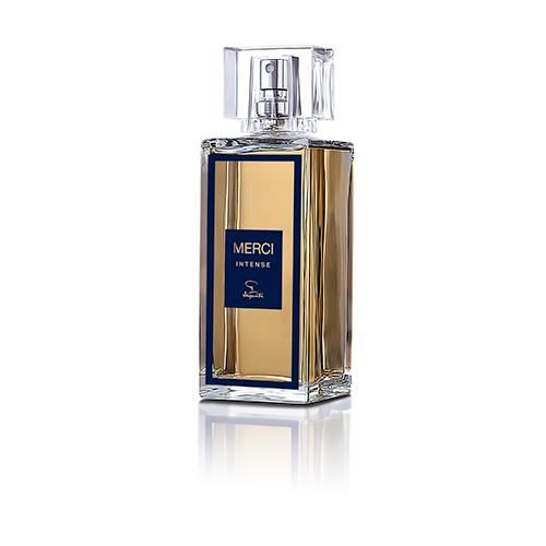 Colônia Desodorante Masculina Merci Intense, 100 ml
