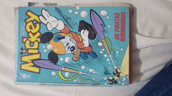 MICKEY NR 0435
