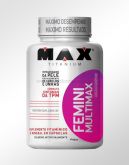 Multimax Femme 120caps - Max Titanium