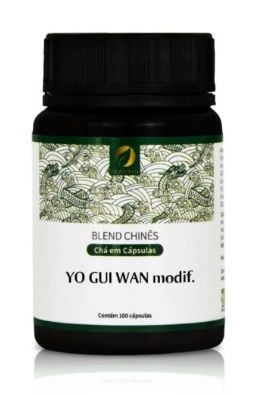 YO GUI WAN MODIF