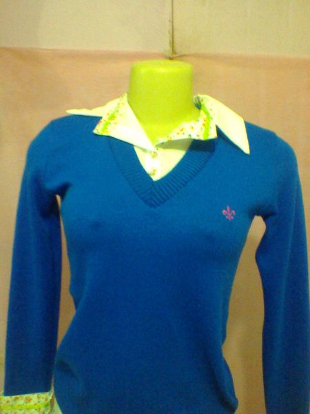 blusa fem sobreposta ref=5000