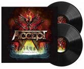 Accept - Stalingrad (02 LP's Black Vinyl Deluxe Limited High Quality Edition)
