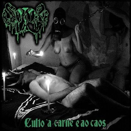 CD SADE - Culto à Carne e ao caos