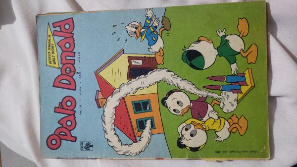 PATO DONALD NR 0926