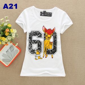 T-shirt Personagem A21