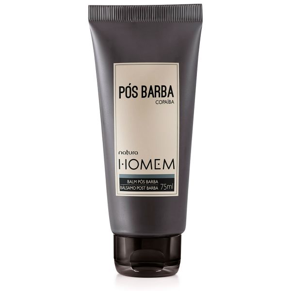 Balm Pós-barba Natura Homem Copaíba 75ml