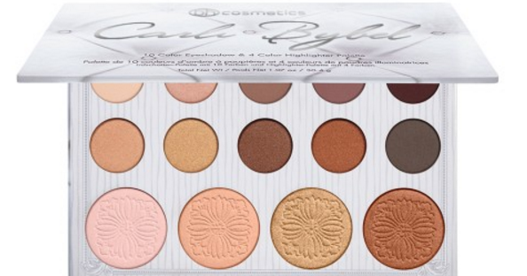 Palette Carli Bybel