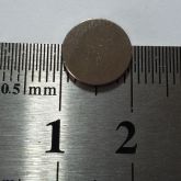 Imã De Neodimio 10mm x 1mm