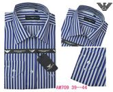 Camisa Social Giorgio Armani.