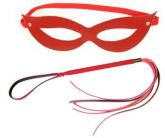 kit tiazinha vermelho