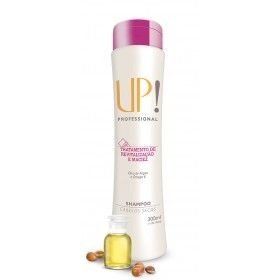 SHAMPOO W/UP! – CABELOS SECOS – UNISSEX 300ML