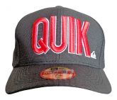 Boné Quiksilver Preto 04