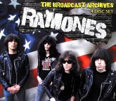 Ramones - The Broadcast Archives (04 Disc Set - Importado)
