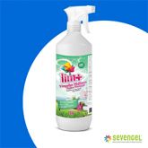 Ação & Proteção Spray limpa vidros 1 lt.