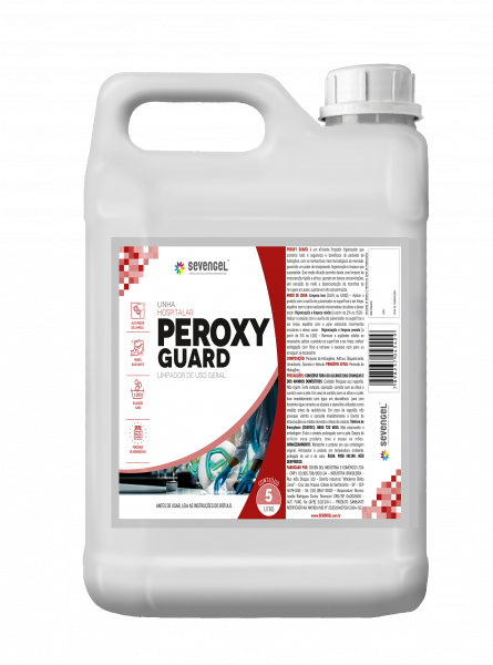 Peroxy Guard 5 lts.