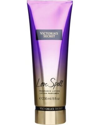 Love Spell Lotion