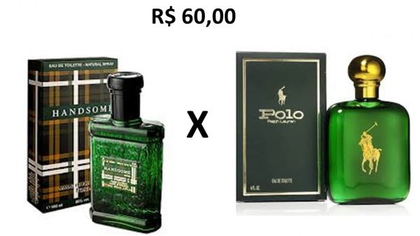 HANDSOME - POLO
