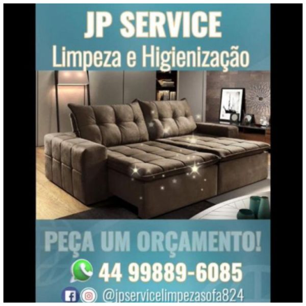 Lavagem tirar mal odor sofá ou colchão Jardim Flores