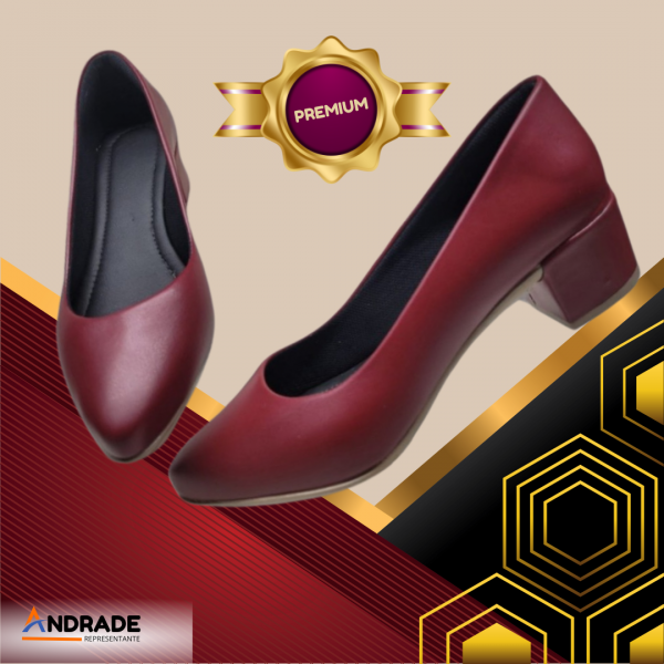 Calçados feminino