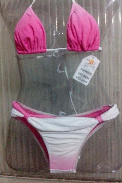 BIKINI CORTININHA