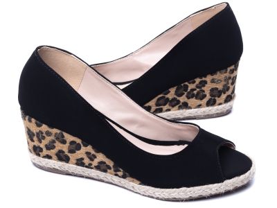 Anabela Feminina (Ref: SM500.276D)