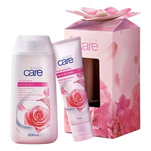 Presente Água de Rosas Especial - kit