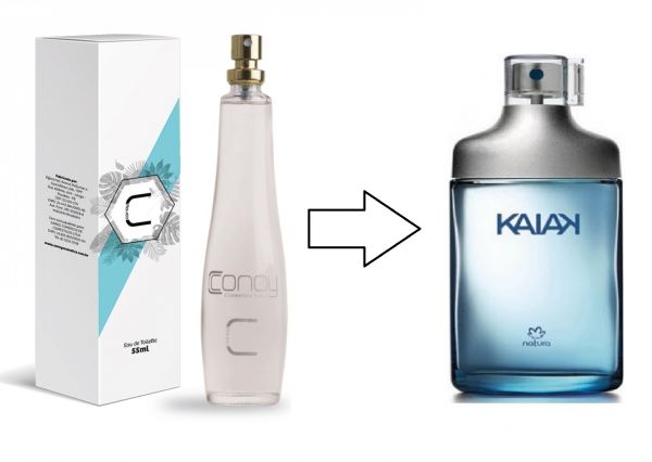 Nº 40 - Kaiak Masculino (55ml)