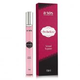 Perfume Feromônio Sensual Seduction Rollon - 10ml
