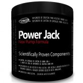 Power Jack Nox Pump Formula - Power Supplements