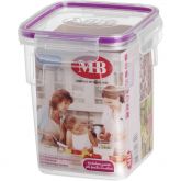 POTE PREMIUM QUADRADO 2,05 LITROS
