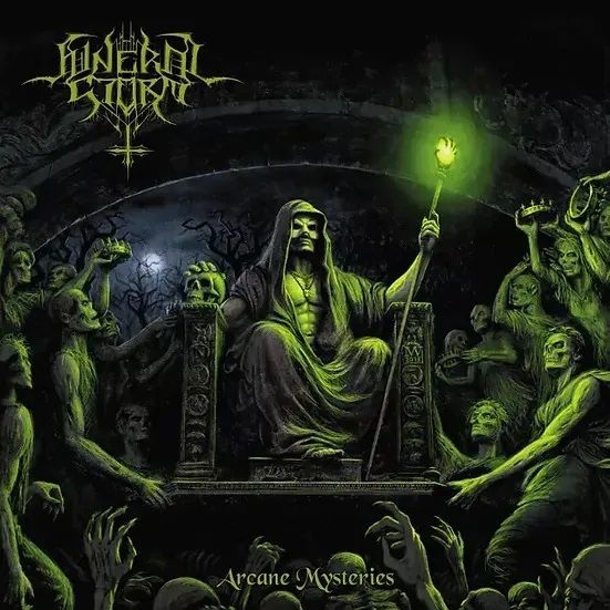 Funeral Storm - Arcane Mysteries - Digipack