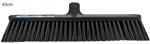 Vassoura Extra Macia 40 cm